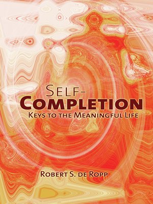 cover image of Self-Completion